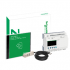 Schneider Electric Relevador Inteligente SR3PACK2BD, Entrada 24V, -20 - 55 °C