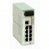 Switch Schneider Electric TCSESB083F23F0, 8 Puertos Fast Ethernet 10/100, 1.6 Gbit/s, 8000 Entradas, Administrado