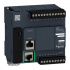 Schneider Electric Relevador de Control TM221CE16T, Entrada 24V, 35A, -10°C - 55°C