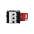 Schneider Electric Interruptor Seccionador de 3 Polos VCF3, 690V, 63A - Imagen adicional 3