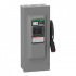 Schneider Electric Interruptor de Seguridad de 3 Polos VH363, 600V, 100A