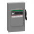 Schneider Electric Interruptor Manual 3 Polos VHU364R, 600V, 200A, Entrada 600V