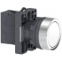 Schneider Electric Botón Pulsador XA2EA11, Blanco - Imagen adicional 1
