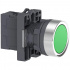 Schneider Electric Botón Pulsador XA2EA31, Verde - Imagen adicional 1
