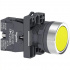 Schneider Electric Botón Pulsador XA2EA51, Amarillo - Imagen adicional 1