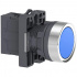 Schneider Electric Botón Pulsador XA2EA61, Azul - Imagen adicional 1