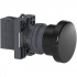 Schneider Electric Botón Pulsador XA2EC21, Negro - Imagen adicional 1
