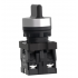 Schneider Electric Conmutador Selector XA2ED33, 22mm, 3 Posiciones - Imagen adicional 2