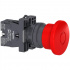 Schneider Electric Botón Pulsador para Interruptor XA2ET42, Rojo - Imagen adicional 1
