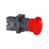 Schneider Electric Botón Pulsador para Interruptor XA2ET42, Rojo