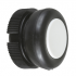 Schneider Electric Botón Pulsador XACA9411, Negro