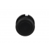 Schneider Electric Botón Pulsador XACA9412, Negro - Imagen adicional 1