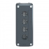 Schneider Electric Estación de Control XALD04, Caja Vacía de Plástico, 4 Orificios, 22mm - Imagen adicional 4