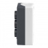 Schneider Electric Botonera Triple XALD324, Alámbrico, Negro/Rojo/Blanco - Imagen adicional 4