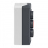 Schneider Electric Botonera Triple XALD324, Alámbrico, Negro/Rojo/Blanco - Imagen adicional 3