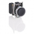 Schneider Electric Botón Pulsador XB4BA21, Negro