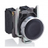 Schneider Electric Botón Pulsador XB4BA25, Negro