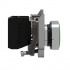 Schneider Electric Botón Pulsador XB4BA3311, Verde - Imagen adicional 1
