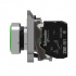 Schneider Electric Botón Pulsador XB4BA3311, Verde - Imagen adicional 2