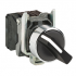 Schneider Electric Selector XB4BD41, 2 Posiciones, 22mm