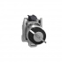 Schneider Electric Cabezal para Interruptor Selector XB4BG21, 2 Posiciones, Negro