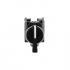 Schneider Electric Cabezal para Interruptor Selector XB4BJ33, 3 Posiciones, Negro - Imagen adicional 3