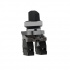 Schneider Electric Cabezal para Interruptor Selector XB4BJ33, 3 Posiciones, Negro - Imagen adicional 2