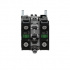 Schneider Electric Cabezal para Interruptor Selector XB4BJ53, 3 Posiciones, Negro - Imagen adicional 3