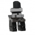 Schneider Electric Cabezal para Interruptor Selector XB4BJ53, 3 Posiciones, Negro - Imagen adicional 1