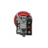 Schneider Electric Botón de Emergencia XB4BS8442, Alámbrico, Rojo  5