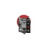 Schneider Electric Botón de Emergencia XB4BS8442, Alámbrico, Rojo - Imagen adicional 4
