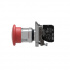 Schneider Electric Botón de Emergencia XB4BS8442, Alámbrico, Rojo - Imagen adicional 3