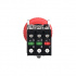 Schneider Electric Botón Pulsador XB4BS84441, Rojo - Imagen adicional 3
