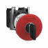Schneider Electric Botón Pulsador XB4BS9442, Rojo