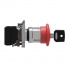 Schneider Electric Botón Pulsador XB4BS9442, Rojo - Imagen adicional 5