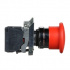 Schneider Electric Botón Pulsador XB4BT842, Rojo - Imagen adicional 5