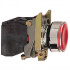 Schneider Electric Botón Pulsador XB4BW3465, Rojo