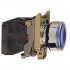 Schneider Electric Botón Pulsador XB4BW36B5, Azul