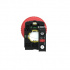 Schneider Electric Botón Pulsador XB5AS8442, Rojo/Amarillo - Imagen adicional 2