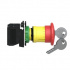 Schneider Electric Botón Pulsador XB5AS9445, Rojo - Imagen adicional 6