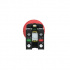 Schneider Electric Botón Pulsador XB5AS9445, Rojo - Imagen adicional 3