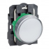 Schneider Electric Luz Piloto XB5AVG1, Blanco