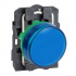 Schneider Electric Luz Piloto XB5AVG6, Azul