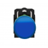Schneider Electric Luz Piloto XB5AVG6, Azul - Imagen adicional 1