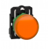 Schneider Electric Luz Piloto XB5AVM5, Naranja