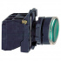 Schneider Electric Botón Pulsador XB5AW33M5, Verde