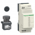 Schneider Electric Botón Pulsador XB5RFB01, Negro