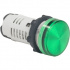 Schneider Electric Luz Piloto XB7EV03GP, Verde