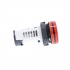Schneider Electric Luz Piloto XB7EV04GP, Rojo - Imagen adicional 3