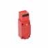 Schneider Electric Interruptor Con Llave 3 Polos XCSA701, 300V, 6A, Entrada 240V